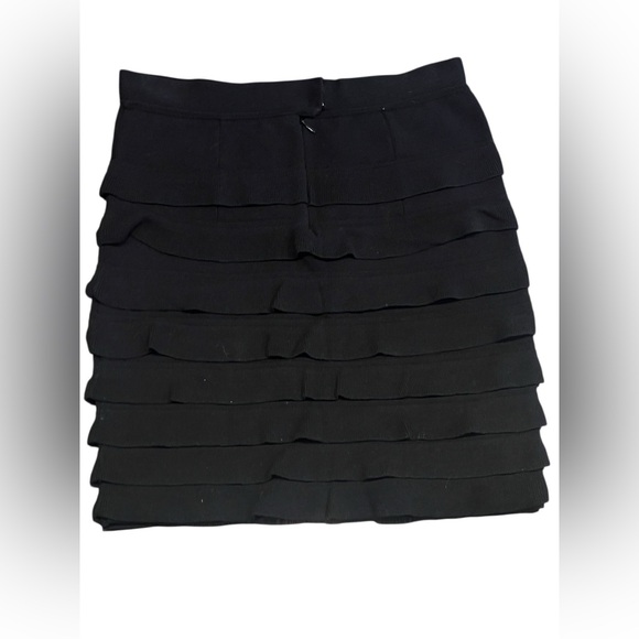 3.1 Phillip Lim Ruffle Embellishment Mini Skirt - Picture 2 of 7